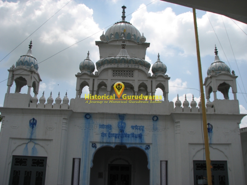 Gurudwara Sri Bhuda Sahib — view 3